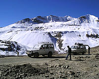 Manali Tourist Attraction